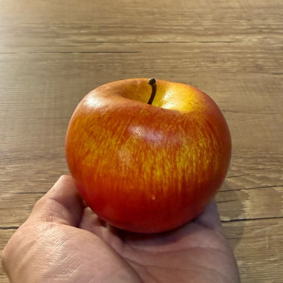 Fruta artificial maçã