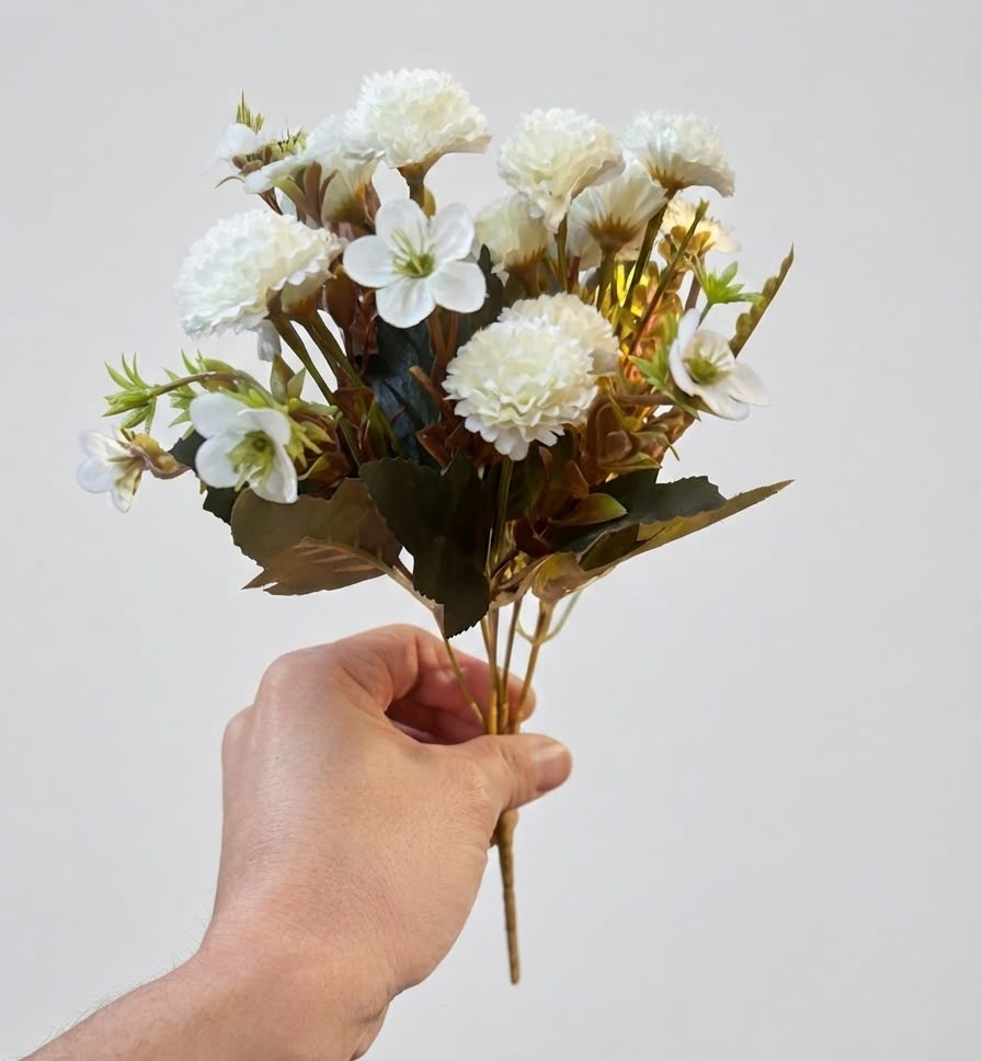 Mini Buquê Carinho – 28 cm
