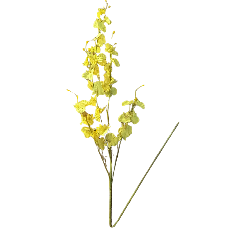 Haste chuva de ouro amarela