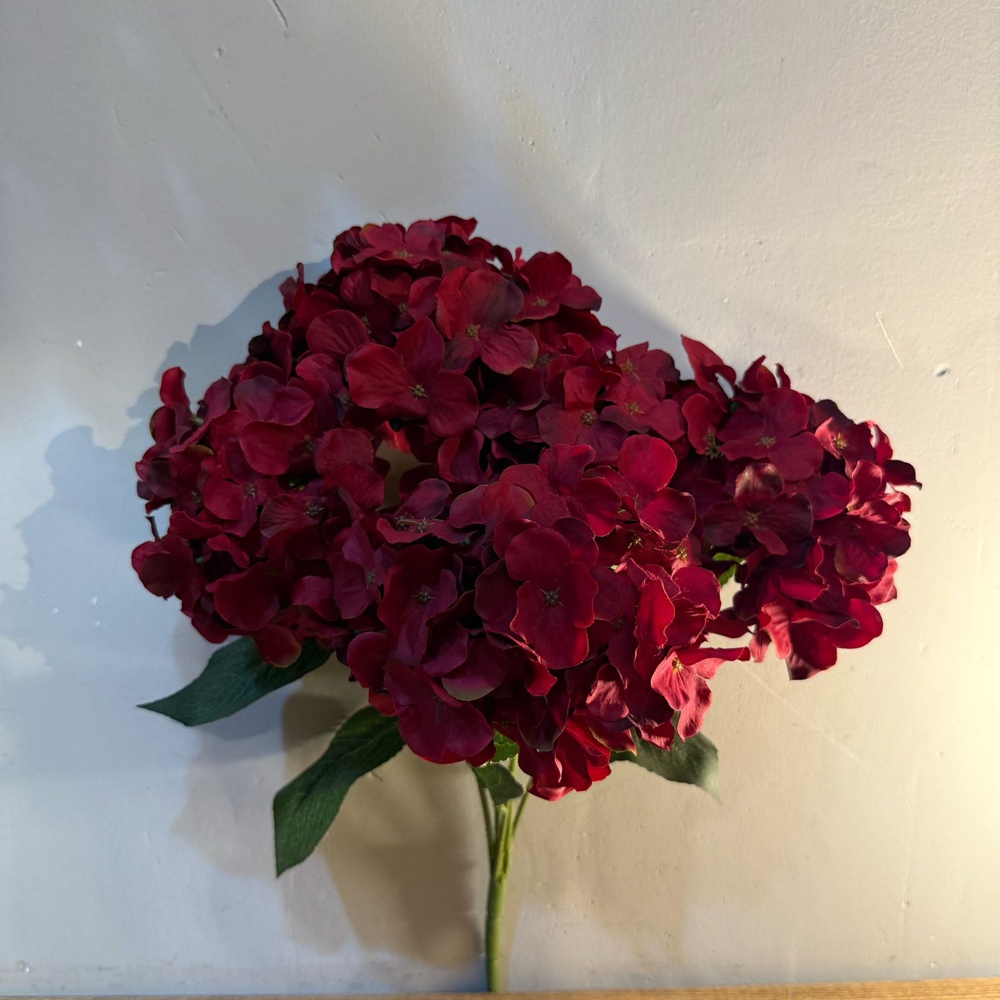 Buquê de hortênsia com 5 galhos