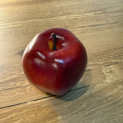 Fruta artificial maçã