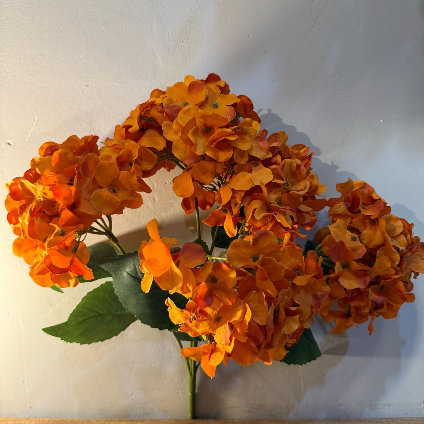 Buquê de hortênsia com 5 galhos