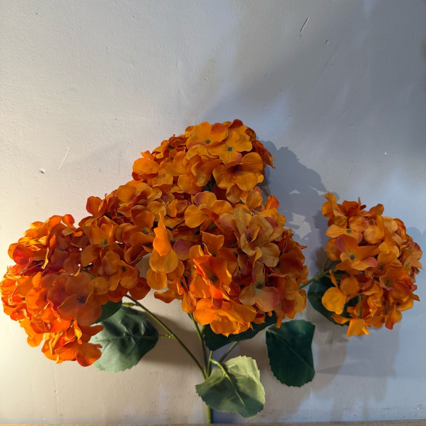 Buquê de hortênsia com 5 galhos