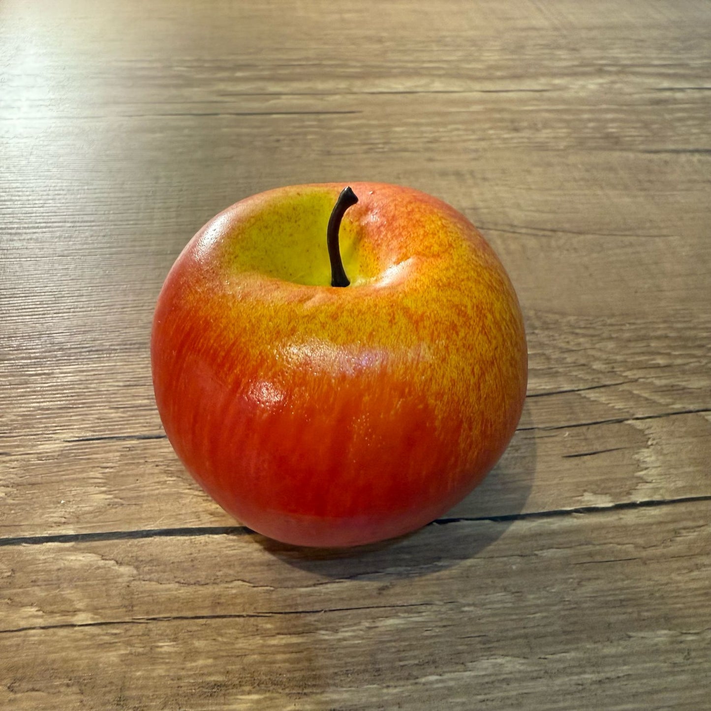 Fruta artificial maçã
