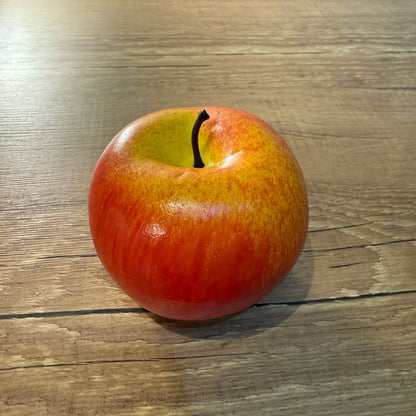 Fruta artificial maçã