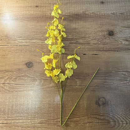 Haste chuva de ouro amarela